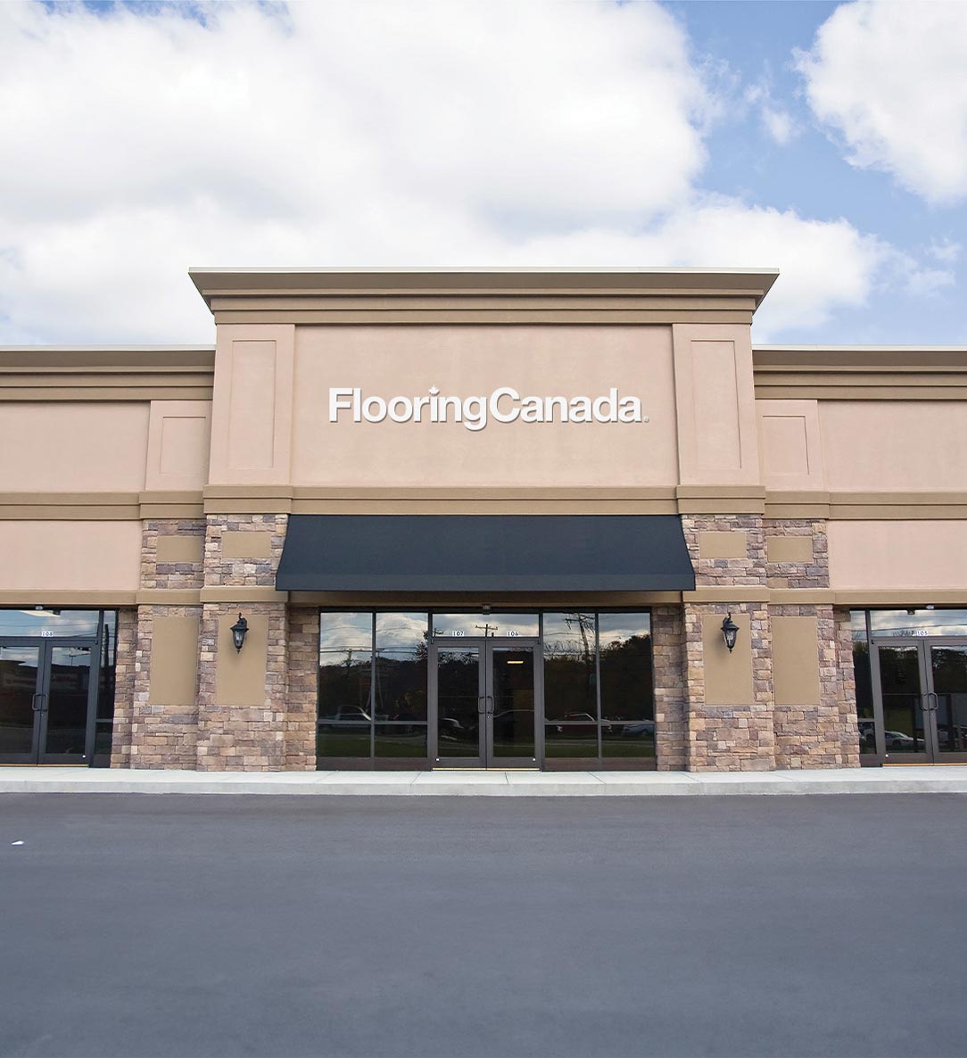 Flooring Canada Storefront