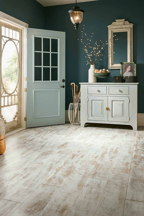 Newly Refurbished Front Door