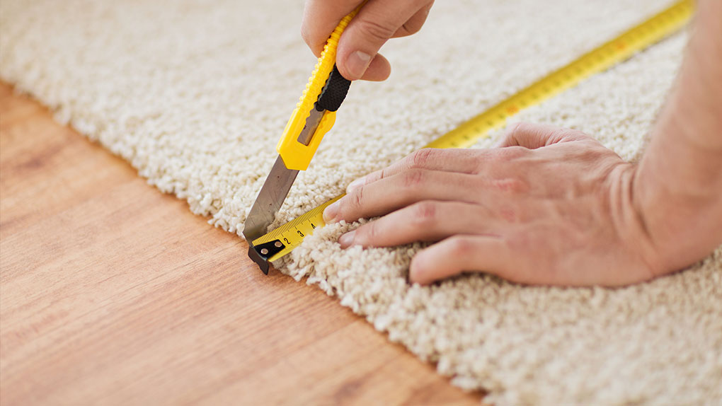 carpet seams